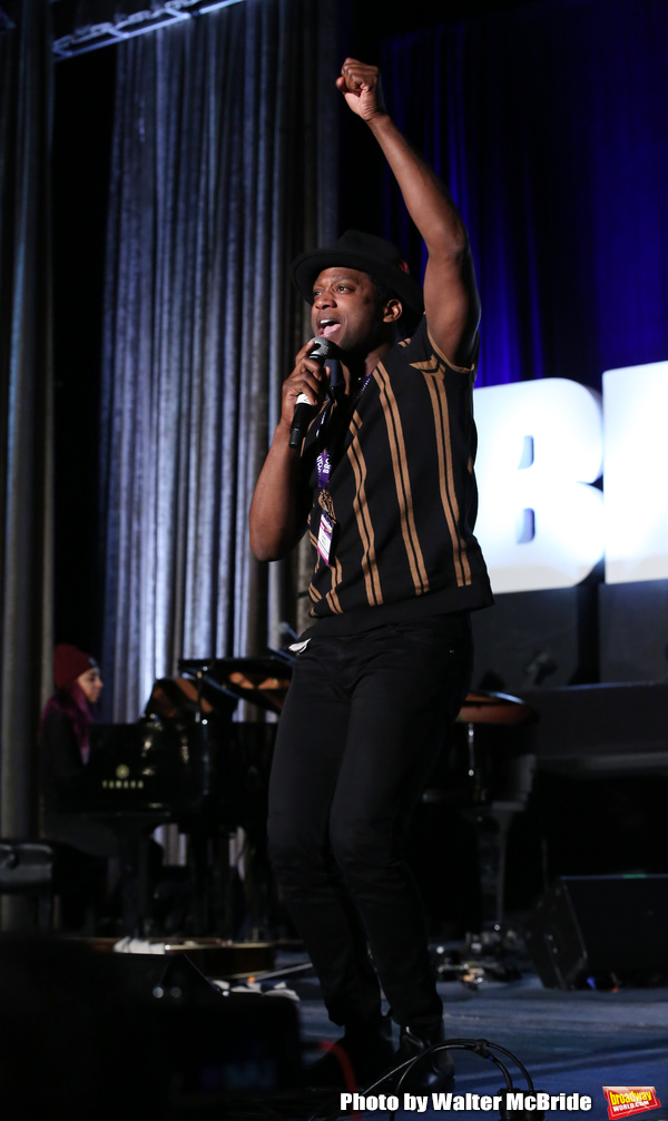 Photo Coverage: BroadwayCon Gives Fans a First Look at SIX, COMPANY, SING STREET, MRS. DOUBTFIRE, and More! Image