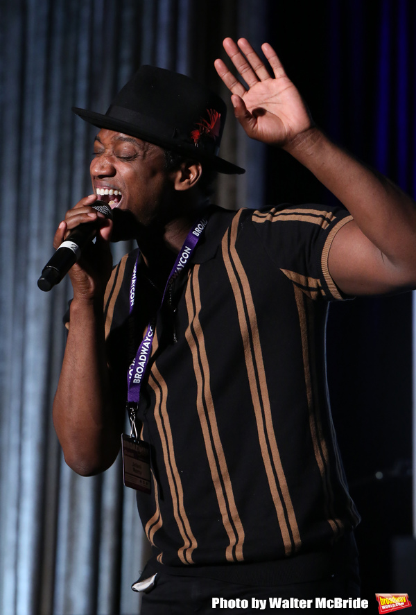 Photo Coverage: BroadwayCon Gives Fans a First Look at SIX, COMPANY, SING STREET, MRS. DOUBTFIRE, and More! Image