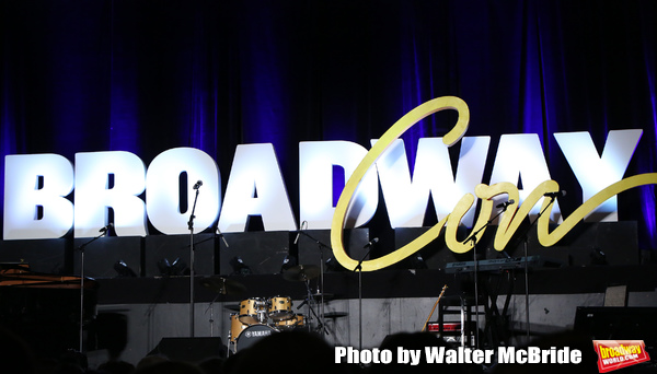 Photo Coverage: BroadwayCon Gives Fans a First Look at SIX, COMPANY, SING STREET, MRS. DOUBTFIRE, and More! Image