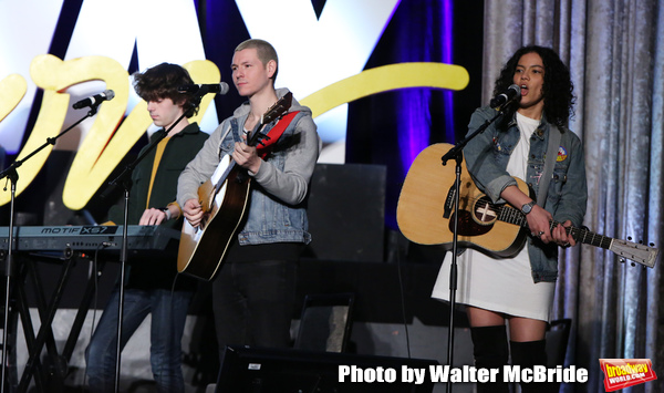 Photo Coverage: BroadwayCon Gives Fans a First Look at SIX, COMPANY, SING STREET, MRS. DOUBTFIRE, and More! Image