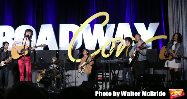 Photo Coverage: BroadwayCon Gives Fans a First Look at SIX, COMPANY, SING STREET, MRS. DOUBTFIRE, and More! Image