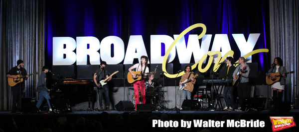 Photo Coverage: BroadwayCon Gives Fans a First Look at SIX, COMPANY, SING STREET, MRS. DOUBTFIRE, and More! Image