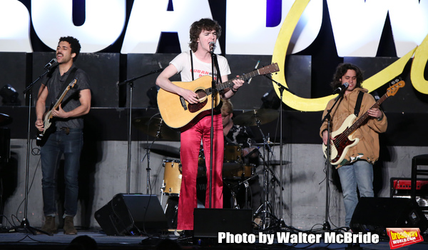 Photo Coverage: BroadwayCon Gives Fans a First Look at SIX, COMPANY, SING STREET, MRS. DOUBTFIRE, and More! Image