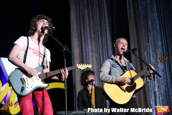 Photo Coverage: BroadwayCon Gives Fans a First Look at SIX, COMPANY, SING STREET, MRS. DOUBTFIRE, and More! Image