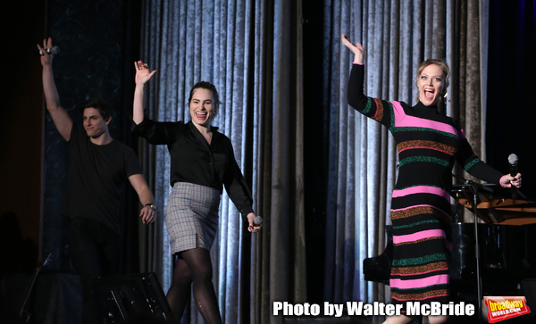 Photo Coverage: BroadwayCon Gives Fans a First Look at SIX, COMPANY, SING STREET, MRS. DOUBTFIRE, and More! Image