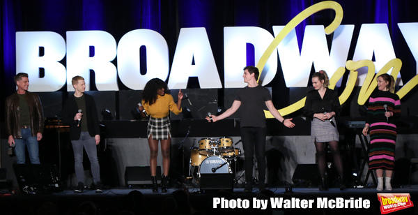 Photo Coverage: BroadwayCon Gives Fans a First Look at SIX, COMPANY, SING STREET, MRS. DOUBTFIRE, and More! Image