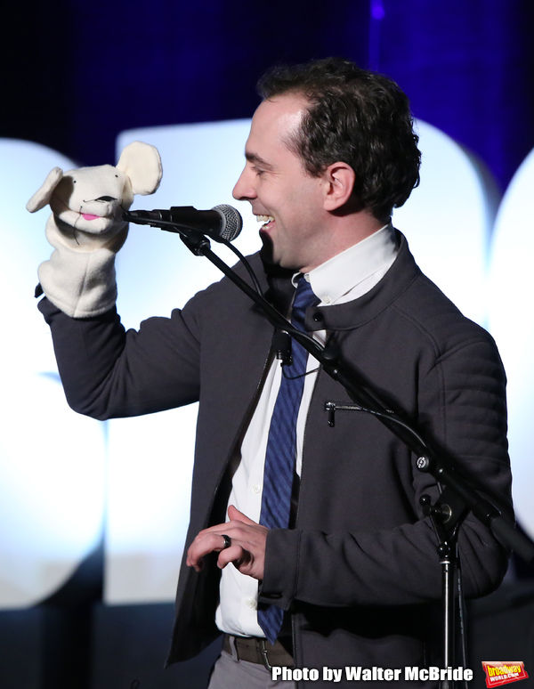 Photo Coverage: BroadwayCon Gives Fans a First Look at SIX, COMPANY, SING STREET, MRS. DOUBTFIRE, and More! Image