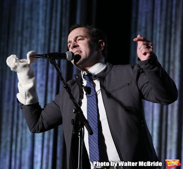 Photo Coverage: BroadwayCon Gives Fans a First Look at SIX, COMPANY, SING STREET, MRS. DOUBTFIRE, and More! Image