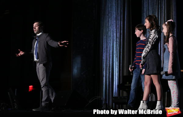 Photo Coverage: BroadwayCon Gives Fans a First Look at SIX, COMPANY, SING STREET, MRS. DOUBTFIRE, and More! Image