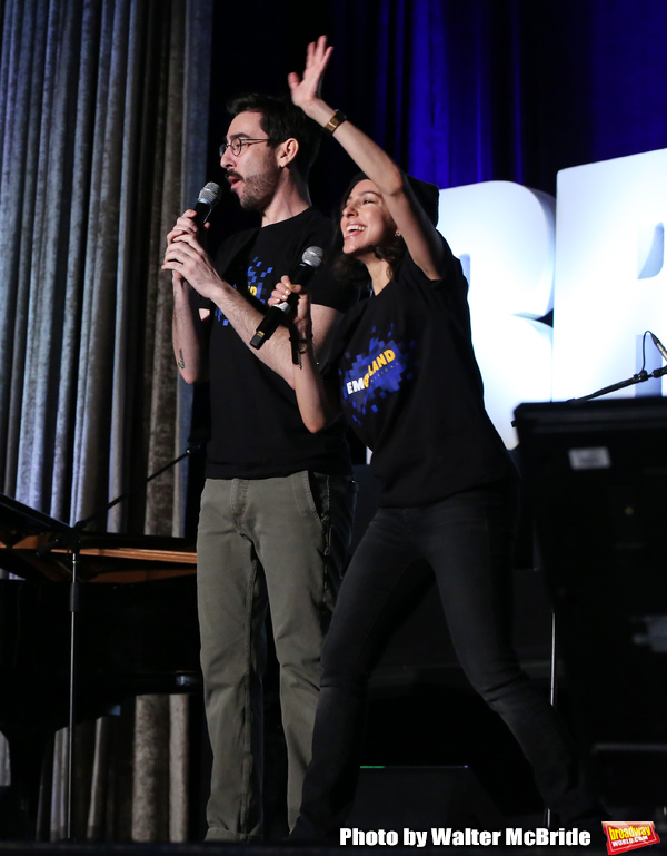Photo Coverage: BroadwayCon Gives Fans a First Look at SIX, COMPANY, SING STREET, MRS. DOUBTFIRE, and More! Image