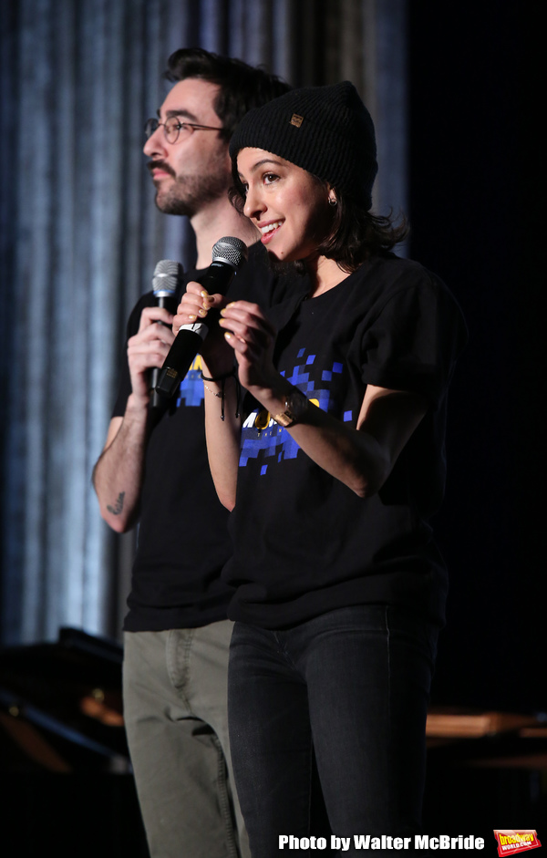 Photo Coverage: BroadwayCon Gives Fans a First Look at SIX, COMPANY, SING STREET, MRS. DOUBTFIRE, and More! Image