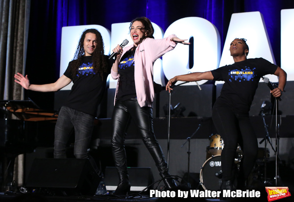 Photo Coverage: BroadwayCon Gives Fans a First Look at SIX, COMPANY, SING STREET, MRS. DOUBTFIRE, and More! Image
