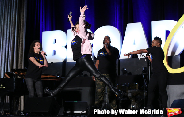 Photo Coverage: BroadwayCon Gives Fans a First Look at SIX, COMPANY, SING STREET, MRS. DOUBTFIRE, and More! Image