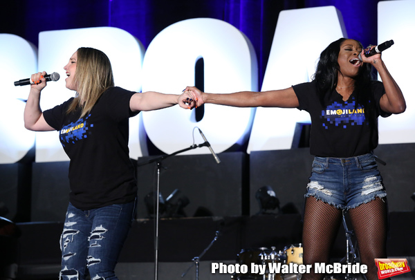 Photo Coverage: BroadwayCon Gives Fans a First Look at SIX, COMPANY, SING STREET, MRS. DOUBTFIRE, and More! Image