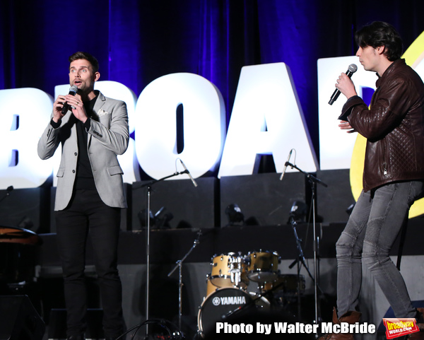 Photo Coverage: BroadwayCon Gives Fans a First Look at SIX, COMPANY, SING STREET, MRS. DOUBTFIRE, and More! Image