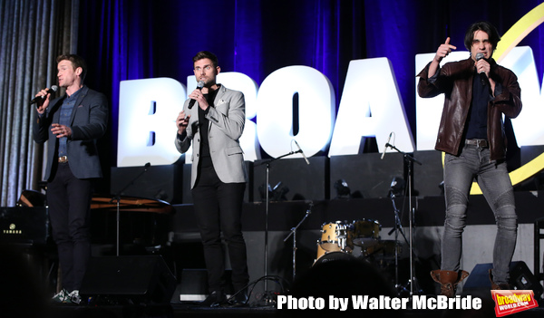 Photo Coverage: BroadwayCon Gives Fans a First Look at SIX, COMPANY, SING STREET, MRS. DOUBTFIRE, and More! Image