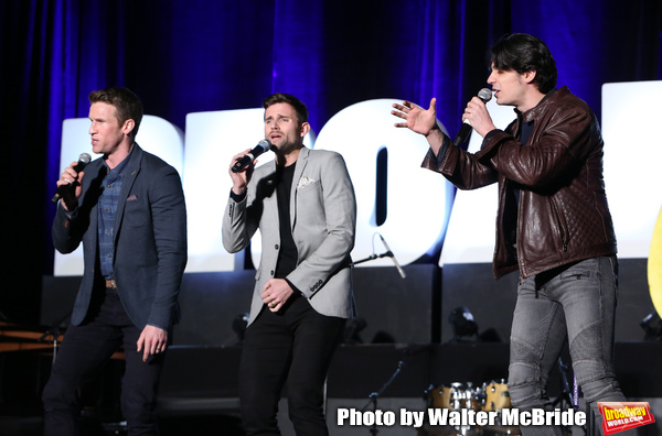 Photo Coverage: BroadwayCon Gives Fans a First Look at SIX, COMPANY, SING STREET, MRS. DOUBTFIRE, and More! Image