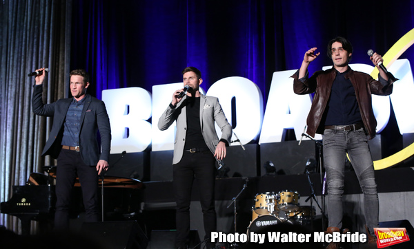 Photo Coverage: BroadwayCon Gives Fans a First Look at SIX, COMPANY, SING STREET, MRS. DOUBTFIRE, and More! Image