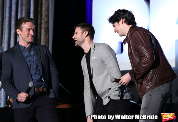 Photo Coverage: BroadwayCon Gives Fans a First Look at SIX, COMPANY, SING STREET, MRS. DOUBTFIRE, and More! Image