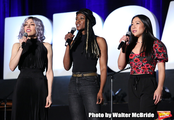 Photo Coverage: BroadwayCon Gives Fans a First Look at SIX, COMPANY, SING STREET, MRS. DOUBTFIRE, and More! Image