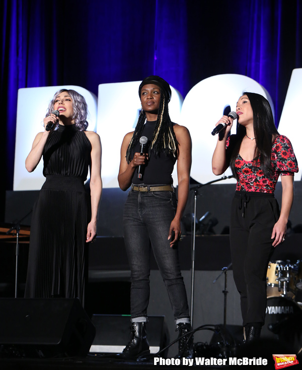 Photo Coverage: BroadwayCon Gives Fans a First Look at SIX, COMPANY, SING STREET, MRS. DOUBTFIRE, and More! Image