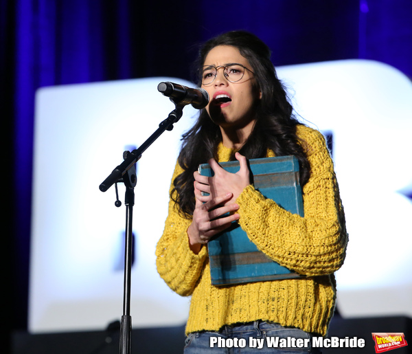 Photo Coverage: BroadwayCon Gives Fans a First Look at SIX, COMPANY, SING STREET, MRS. DOUBTFIRE, and More! Image