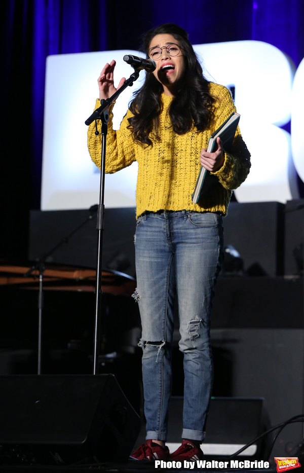 Photo Coverage: BroadwayCon Gives Fans a First Look at SIX, COMPANY, SING STREET, MRS. DOUBTFIRE, and More! Image