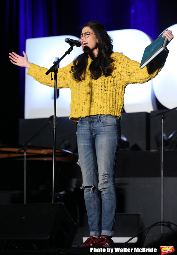 Photo Coverage: BroadwayCon Gives Fans a First Look at SIX, COMPANY, SING STREET, MRS. DOUBTFIRE, and More! Image