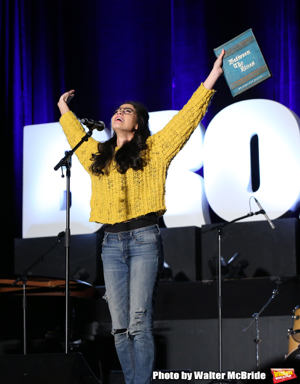 Photo Coverage: BroadwayCon Gives Fans a First Look at SIX, COMPANY, SING STREET, MRS. DOUBTFIRE, and More! Image