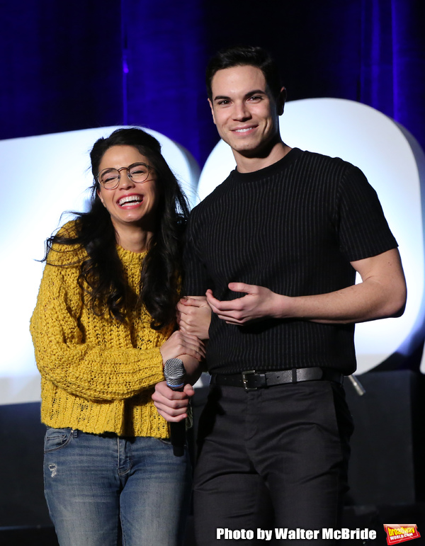 Photo Coverage: BroadwayCon Gives Fans a First Look at SIX, COMPANY, SING STREET, MRS. DOUBTFIRE, and More! Image
