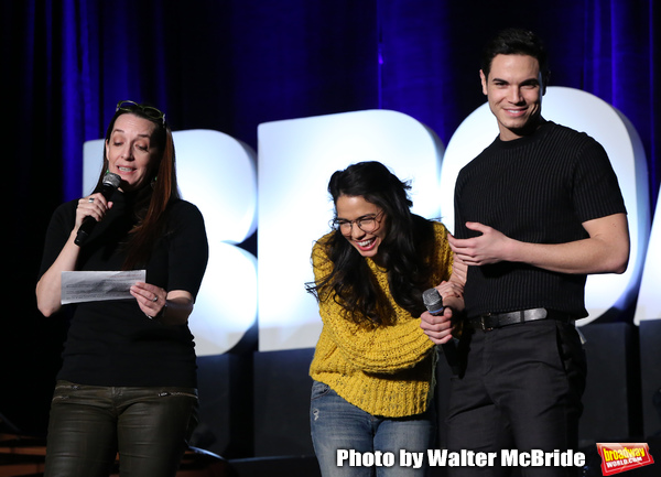 Photo Coverage: BroadwayCon Gives Fans a First Look at SIX, COMPANY, SING STREET, MRS. DOUBTFIRE, and More! Image