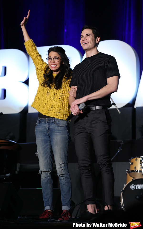 Photo Coverage: BroadwayCon Gives Fans a First Look at SIX, COMPANY, SING STREET, MRS. DOUBTFIRE, and More! Image