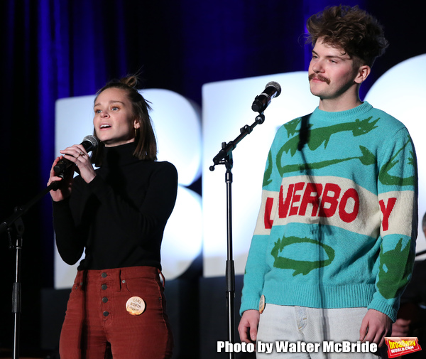 Photo Coverage: BroadwayCon Gives Fans a First Look at SIX, COMPANY, SING STREET, MRS. DOUBTFIRE, and More! Image