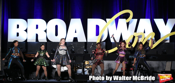 Photo Coverage: BroadwayCon Gives Fans a First Look at SIX, COMPANY, SING STREET, MRS. DOUBTFIRE, and More! Image