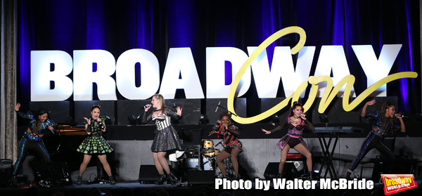 Photo Coverage: BroadwayCon Gives Fans a First Look at SIX, COMPANY, SING STREET, MRS. DOUBTFIRE, and More! Image