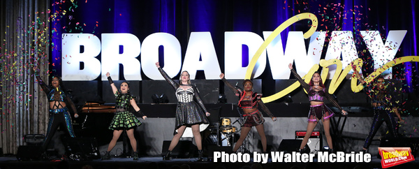 Photo Coverage: BroadwayCon Gives Fans a First Look at SIX, COMPANY, SING STREET, MRS. DOUBTFIRE, and More! Image