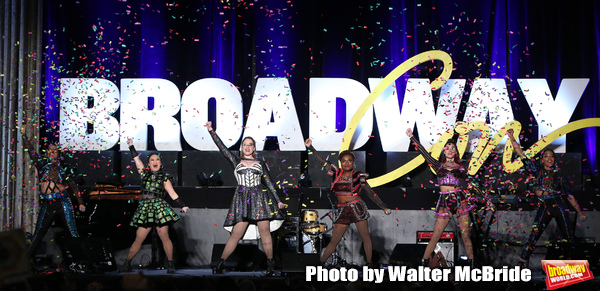 Photo Coverage: BroadwayCon Gives Fans a First Look at SIX, COMPANY, SING STREET, MRS. DOUBTFIRE, and More! Image