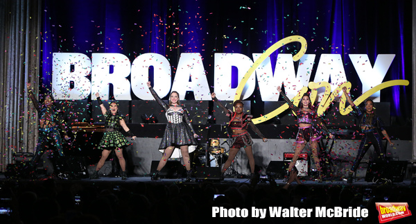 Photo Coverage: BroadwayCon Gives Fans a First Look at SIX, COMPANY, SING STREET, MRS. DOUBTFIRE, and More! Image