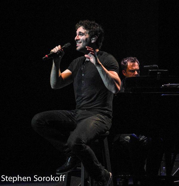 Photo Coverage: Jarrod Spector Brings (con)artist to Essey Campus Theatre 