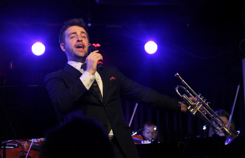 Review: AN EVENING WITH... FRANK SINATRA Satisfies Supremely at The Green Room 42  Image