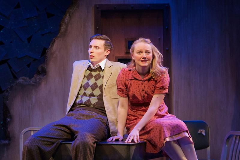 Review: THE WHITE ROSE: WE DEFIED HITLER Opens at the Coterie Theatre in Kansas City 