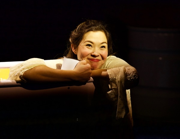 Photo Flash: First Look at THE SPORTING LIFE OF ICARUS JONES at THE DROWNING GIRLS at DirectorFest Image