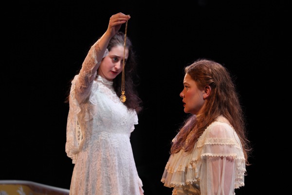 Photo Flash: First Look at THE SPORTING LIFE OF ICARUS JONES at THE DROWNING GIRLS at DirectorFest Image