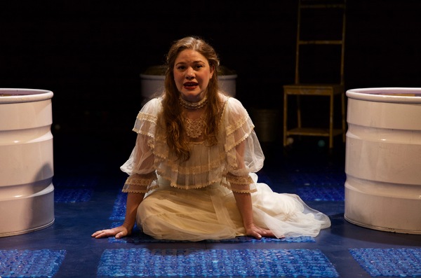 Photo Flash: First Look at THE SPORTING LIFE OF ICARUS JONES at THE DROWNING GIRLS at DirectorFest Image