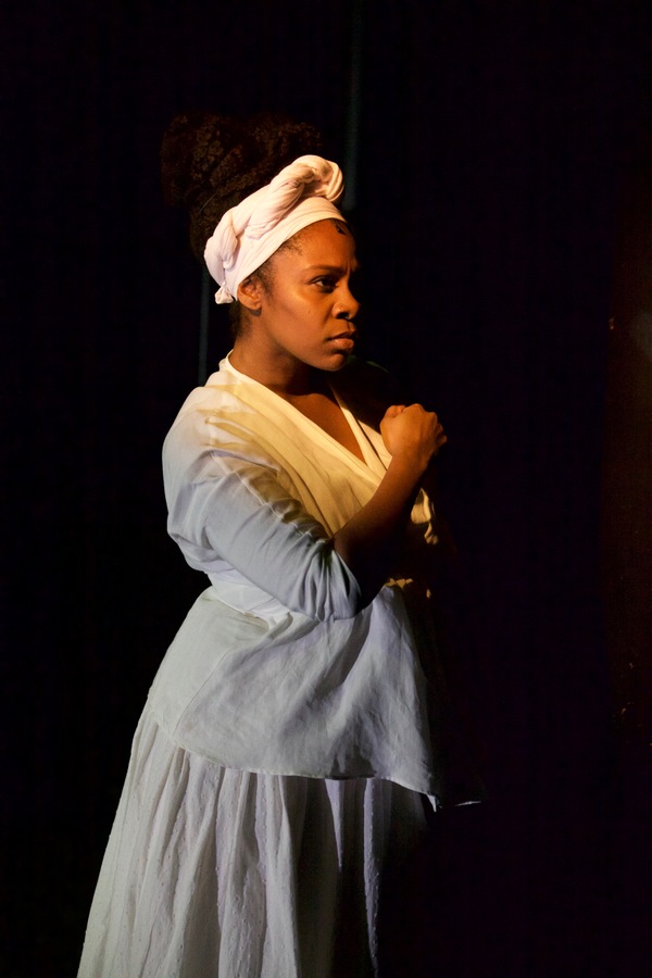 Photo Flash: First Look at THE SPORTING LIFE OF ICARUS JONES at THE DROWNING GIRLS at DirectorFest Image