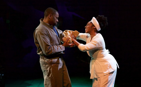 Photo Flash: First Look at THE SPORTING LIFE OF ICARUS JONES at THE DROWNING GIRLS at DirectorFest Image