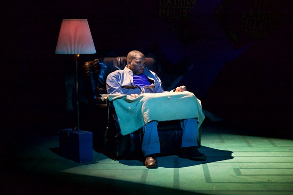 Photo Flash: First Look at THE SPORTING LIFE OF ICARUS JONES at THE DROWNING GIRLS at DirectorFest Image