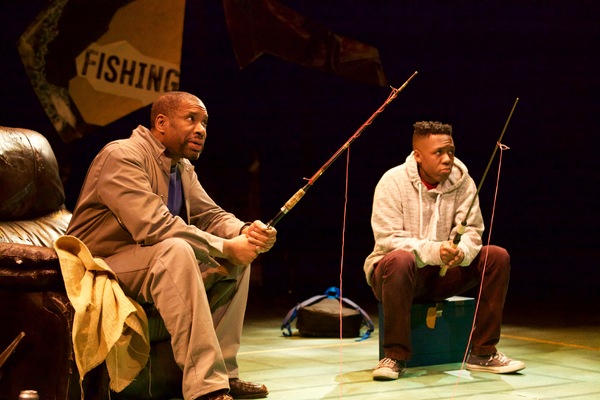 Photo Flash: First Look at THE SPORTING LIFE OF ICARUS JONES at THE DROWNING GIRLS at DirectorFest Image