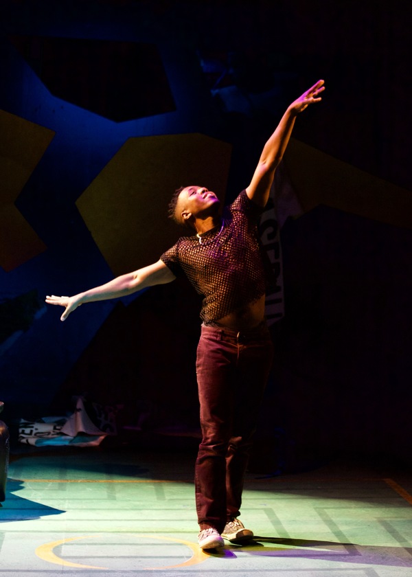 Photo Flash: First Look at THE SPORTING LIFE OF ICARUS JONES at THE DROWNING GIRLS at DirectorFest Image
