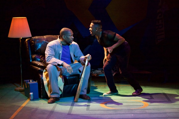 Photo Flash: First Look at THE SPORTING LIFE OF ICARUS JONES at THE DROWNING GIRLS at DirectorFest Image